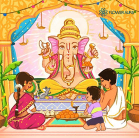 Ganesh Chaturthi Greetings